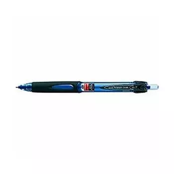 Mitsubishi Pencil Ballpoint Pen Power Tank Blue Japan Oil-Based 0.7 SN200PT07.33 [5 Pieces]