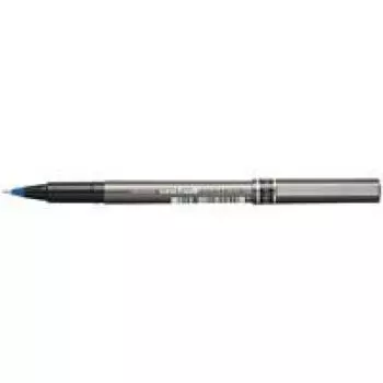 Mitsubishi Pencil Ballpoint Pen Protec Blue 10 pieces Water-based Uni-ball uni-ball UB-155 0.5mm / синий