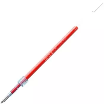 Mitsubishi Pencil Ballpoint Pen Refill Jet Stream 0.7 Red 10 Pieces SXR7.15