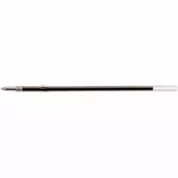 Mitsubishi Pencil ballpoint pen refill S-7L black 10 pieces