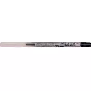 Mitsubishi Pencil Ballpoint Pen Refill Style Fit Jetstream 0.5 Black SXR8905.24
