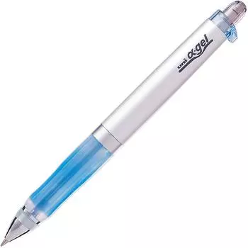 Mitsubishi Pencil Ballpoint Pen Uni Alpha Gel Blue Oil-Based 0.7 SD507GG1P.33 синий