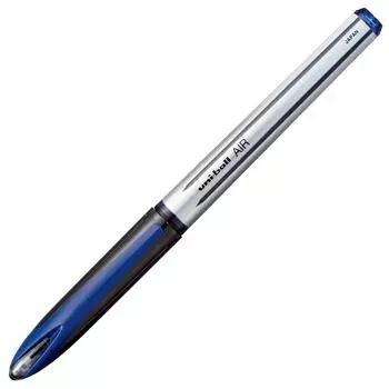 Mitsubishi Pencil Ballpoint Pen Uniball Air Blue 10 pieces Water-based 0.7 UBA20107.33 синий