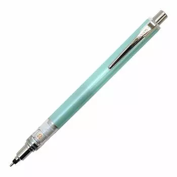 Mitsubishi Pencil Color Mechanical Pencil Advance Kurutoga 0.5mm [Mint Green] M5-559 1P.M