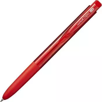 Mitsubishi Pencil Gel Ballpoint Pen Signo RT1 Red 10 pieces 0.28 UMN15528.15