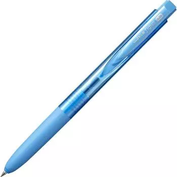 Mitsubishi Pencil Gel Ballpoint Pen Signo RT1 Light Blue 10 pieces 0.28 UMN15528.8