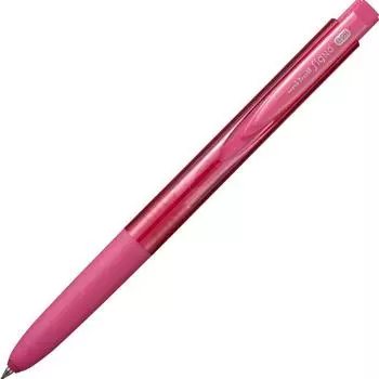 Mitsubishi Pencil Gel Ballpoint Pen Signo RT1 Baby Pink 10 pieces 0.28 UMN15528.68