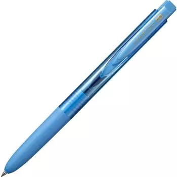Mitsubishi Pencil Gel Ballpoint Pen Signo RT1 Light Blue 10 pieces 0.5 UMN15505.8