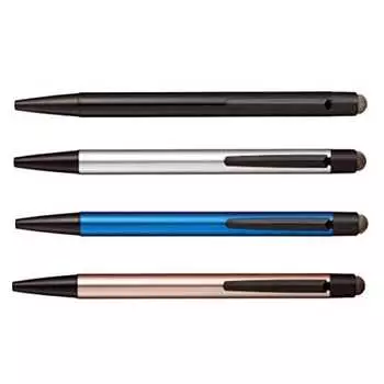Mitsubishi Pencil Jet Stream Stylus Single Knock SXNT823507P33/26/74/24 4 цвета, набор из 4 шт.