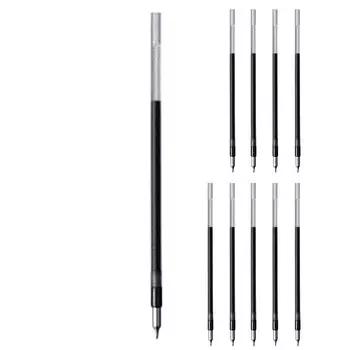 Mitsubishi Pencil Jetstream Refill Black Purchase 0.28mm SXR-203-28 SXR20328.24 [Bulk 10-Pack]