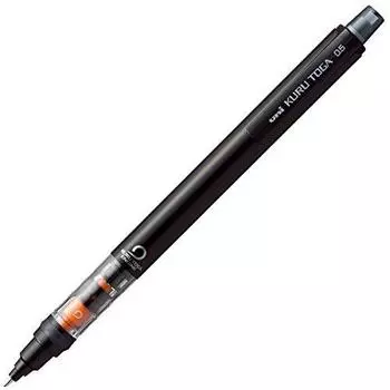 Mitsubishi Pencil Kurtoga Pipe Slide Black 00026740 купить набор M54521P.24 [Bulk 5]