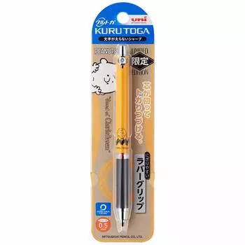 Mitsubishi Pencil Kurtoga Sharp Charlie Sink PN0.5mm чёрный