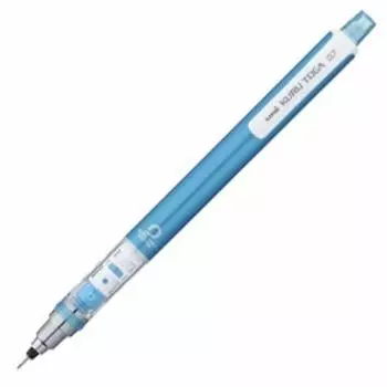 Mitsubishi Pencil Kurtoga Standard Model Blue Set of 10 0.7mm синий