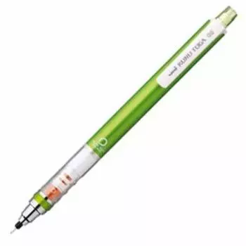 Карандаш Mitsubishi Kurtoga Standard Model, набор из 10 шт., зеленый, 0,5 мм M54501P.6 зелёный