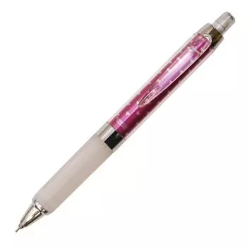 Mitsubishi Pencil Limited Gel Kurtoga Mechanical Pencil 1P PH 0.5mm [Pink Heart] M5-858GG розовый