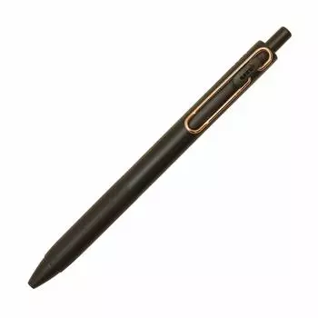 Mitsubishi Pencil Limited Uniball One Rose Gold Clip 0.38mm [Black] UMNS38BK.J24 чёрный