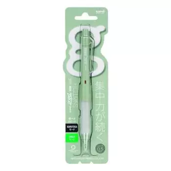 Mitsubishi Pencil Mechanical Pencil Alpha Gel Switch 0.5 Opal Green M51009GG1P.52