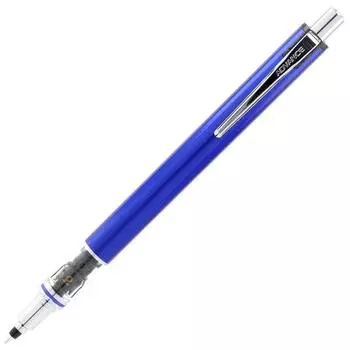 Mitsubishi Pencil Mechanical Pencil Kurtga Advance Navy Purchase Set of 0.5mm M55591P.9 [Bulk 5]