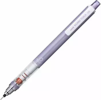 Mitsubishi Pencil mechanical pencil Kurtoga 0.5 Violet M54501P.12 [x 7 pieces]