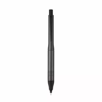 Mitsubishi Pencil Mechanical Pencil Kurtoga Advance Upgrade Model Gunmetallic 1P 0.5mm M5-1030