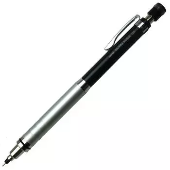 Mitsubishi Pencil Mechanical Pencil Kurutoga High Grade Black 0.5 M510121P.24 чёрный