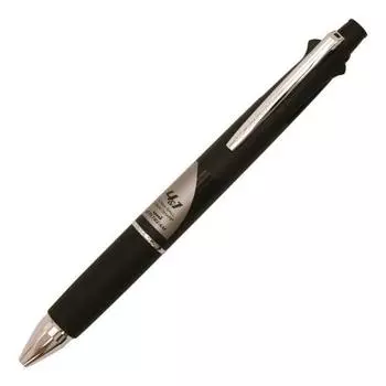 Mitsubishi Pencil Multi-Function Pen Jet Stream 4&1 0.7 Black Easy to Write MSXE510007P24