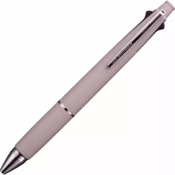 Mitsubishi Pencil Multi-Function Pen Jet Stream 4&1 0.5 Limited Happiness Color Lavender Gray MSXE5100005LG
