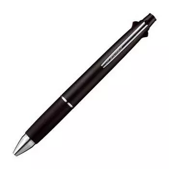 Mitsubishi Pencil Multi-Function Pen Jet Stream 4&1 0.38 Black Easy to Write MSXE510003824