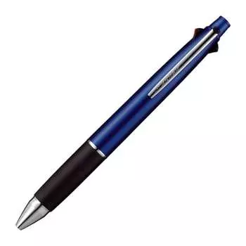 Mitsubishi Pencil Multi-Function Pen Jet Stream 4&1 0.38 Navy Easy to Write MSXE510038P.9