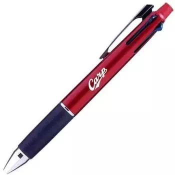 Mitsubishi Pencil Multifunctional Pen Jet Stream Carp Bordeaux 4&1 (0.5)