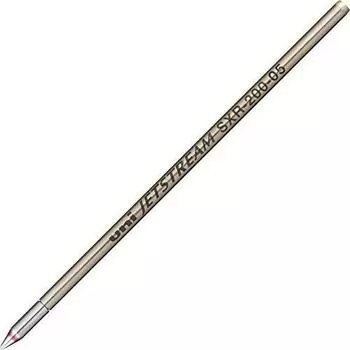 Mitsubishi Pencil oil-based ballpoint pen refill SXR-200-05 Red 15 [Set of 3]