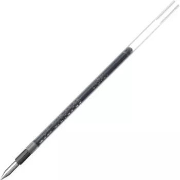 Mitsubishi Pencil oil-based ballpoint pen refill SXR-80-38 black 24
