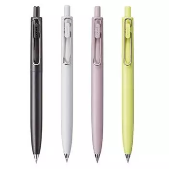Mitsubishi Pencil one F 4-цветный набор uni-ball 0.38 мм