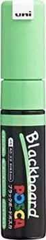 Mitsubishi Pencil Pen Black Board Posca Bold Square Lead Yellow Green Water-based PCE2508K1P.5