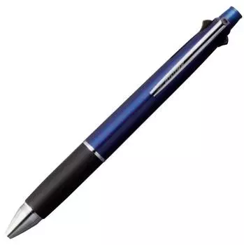 Mitsubishi Pencil Pen Jet Stream Navy Easy to Write Multi-Function 4&1 0.7 MSXE510007.9