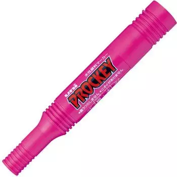 Mitsubishi Pencil pen Plocky Twin red purple 10 pieces water-based PM150TR.11