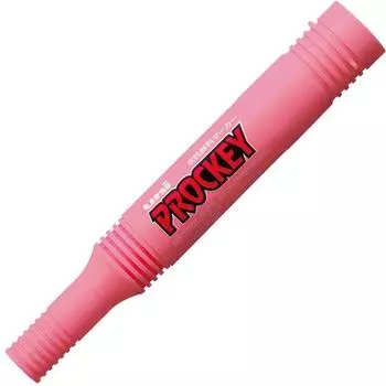 Mitsubishi Pencil Pen Plocky Twin Soft Pink 10 pieces Water-based PM150TR.66