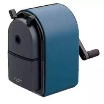 Mitsubishi Pencil Pencil Sharpener KH-20 Manual Blue KH20.33