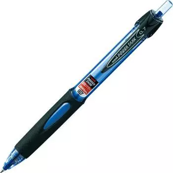 Mitsubishi Pencil Pressure Ballpoint Pen Power Tank Blue 10 Pieces 0.7 SN200PT07.33