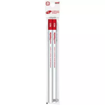 Mitsubishi Pencil Red Pencil 881 Unipalette 2 pieces 10 pieces K881PLT2P