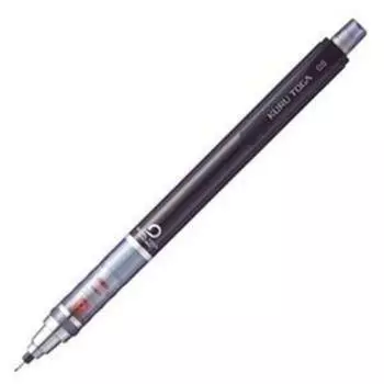 Mitsubishi Pencil SHARP Pencil Kurtoga Standard Model color 1 piece x 20 sets 0.5mm (shaft black) M54501P.24
