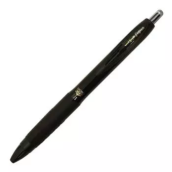 Mitsubishi Pencil Signo 307 Черный x 10 Uni-ball 0,5 мм чёрный