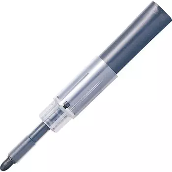 Mitsubishi Pencil Whiteboard Marker Notification Sensor Refill Ink Medium Point Round Core PWBR1004M Black 10 Pieces