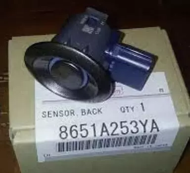 Mitsubishi Sensor, back distance warning Outlander 8651A253YA Genuine OEM