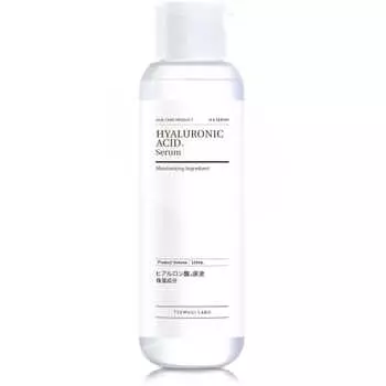 Mitsuki Hyaluronic Acid undiluted solution 120ml 100% undiluted solution Made in Japan Additive-free Beauty serum that can be mixed with lotion TSUMUG