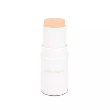 Mitsuyoshi genuine Korean traditional music makeup stick foundation, 1 piece, 2NR