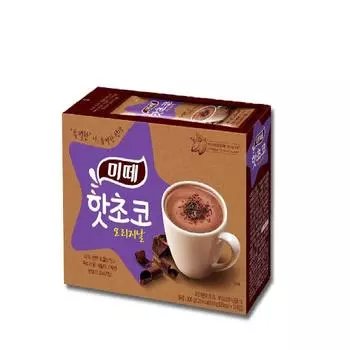 Mitte Hot Chocolate Cocoa Original 10T