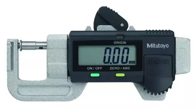 Mitutoyo ABS Quick Mini PK-1012APX 700-119-30