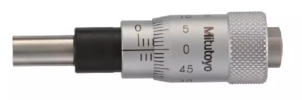 Mitutoyo Micrometer Head 148-307-10 MHC1-13CA
