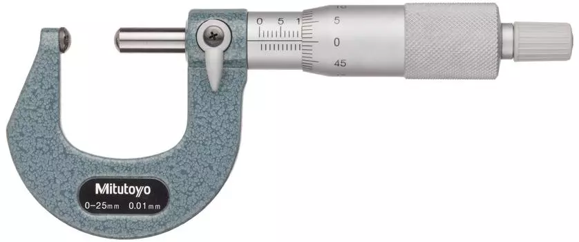 Mitutoyo Микрометр сферический односторонний аналоговый BMS-100